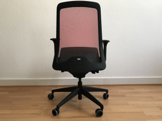 Interstuhl Every Active Rückseite Interstuhl Every Active Rückseite
