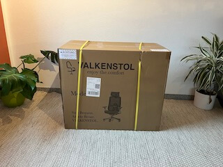 VALKENSTOL Paket VALKENSTOL Paket